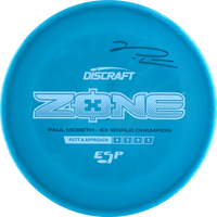 ESP Paul McBeth Zone