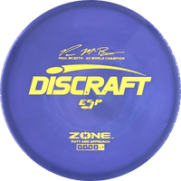 ESP Paul McBeth Zone