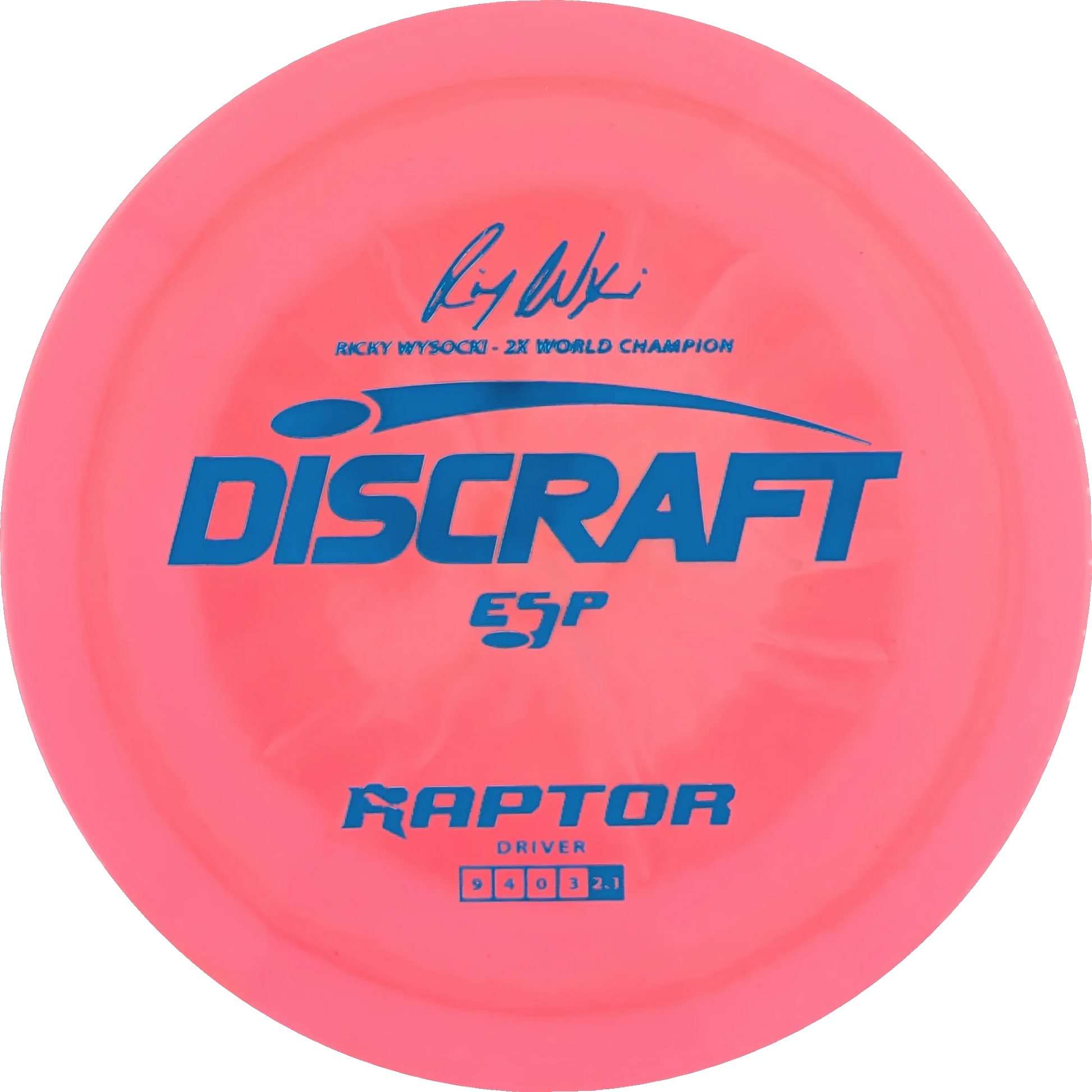 ESP Ricky Wysocki Raptor