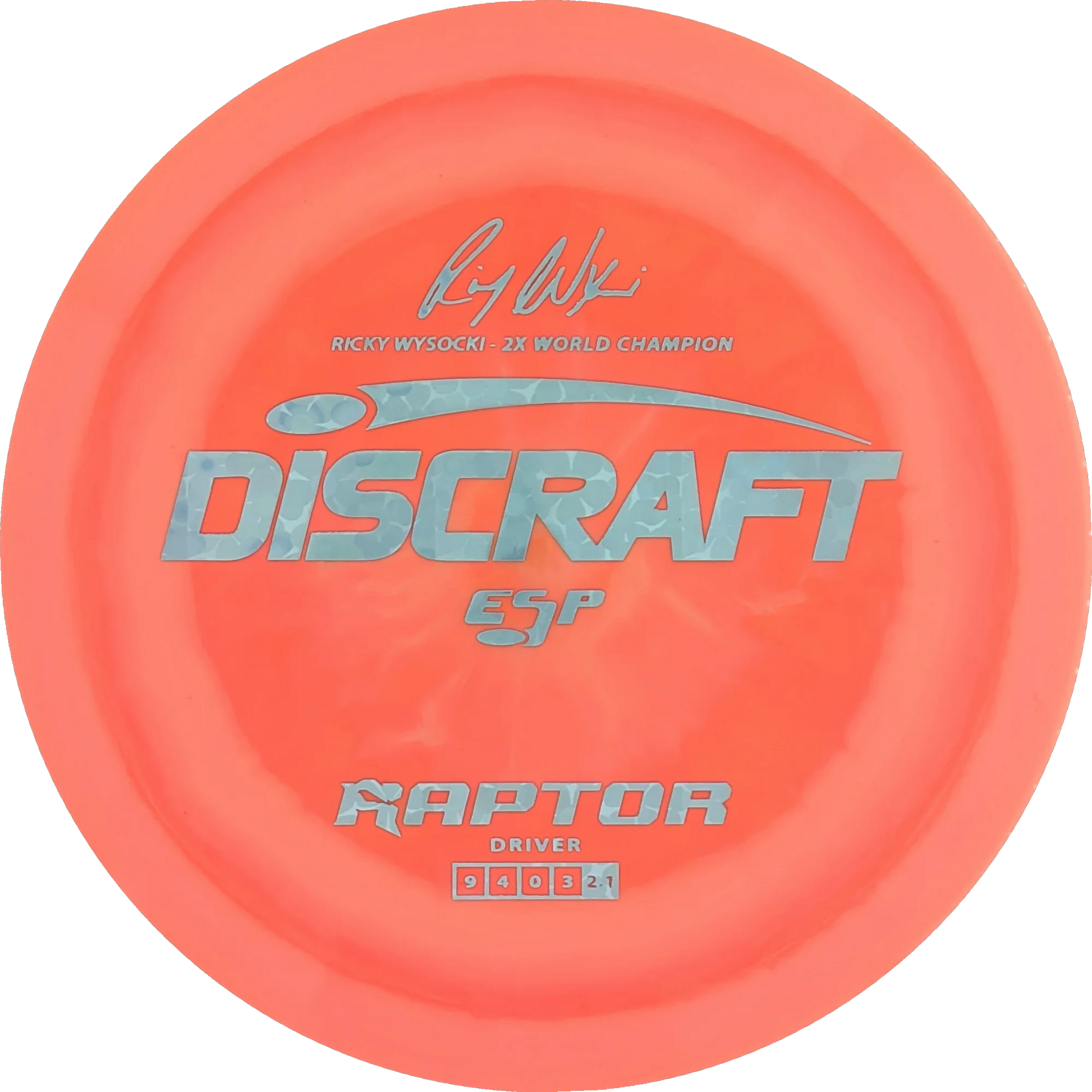 ESP Ricky Wysocki Raptor