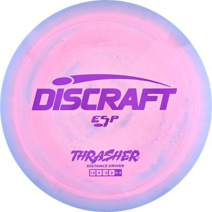 ESP Thrasher