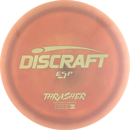 ESP Thrasher