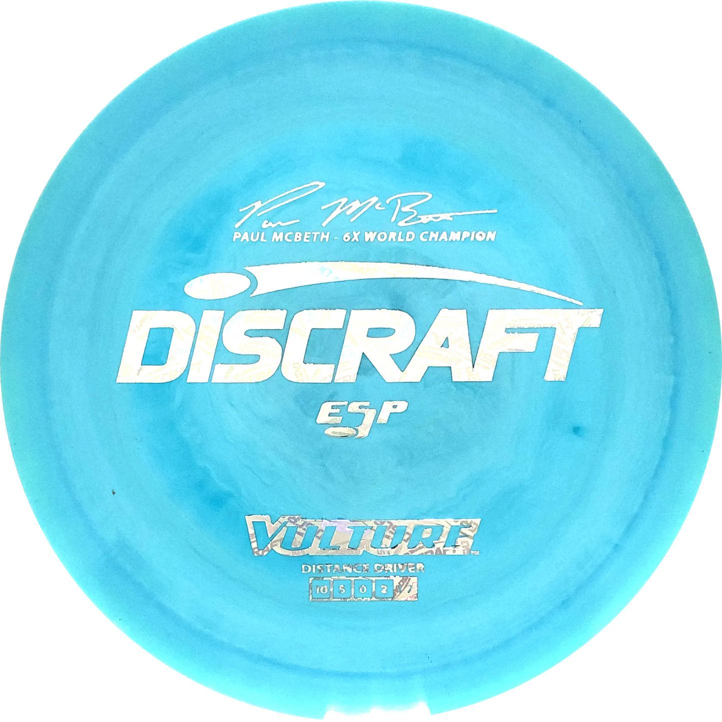 ESP Paul McBeth Vulture