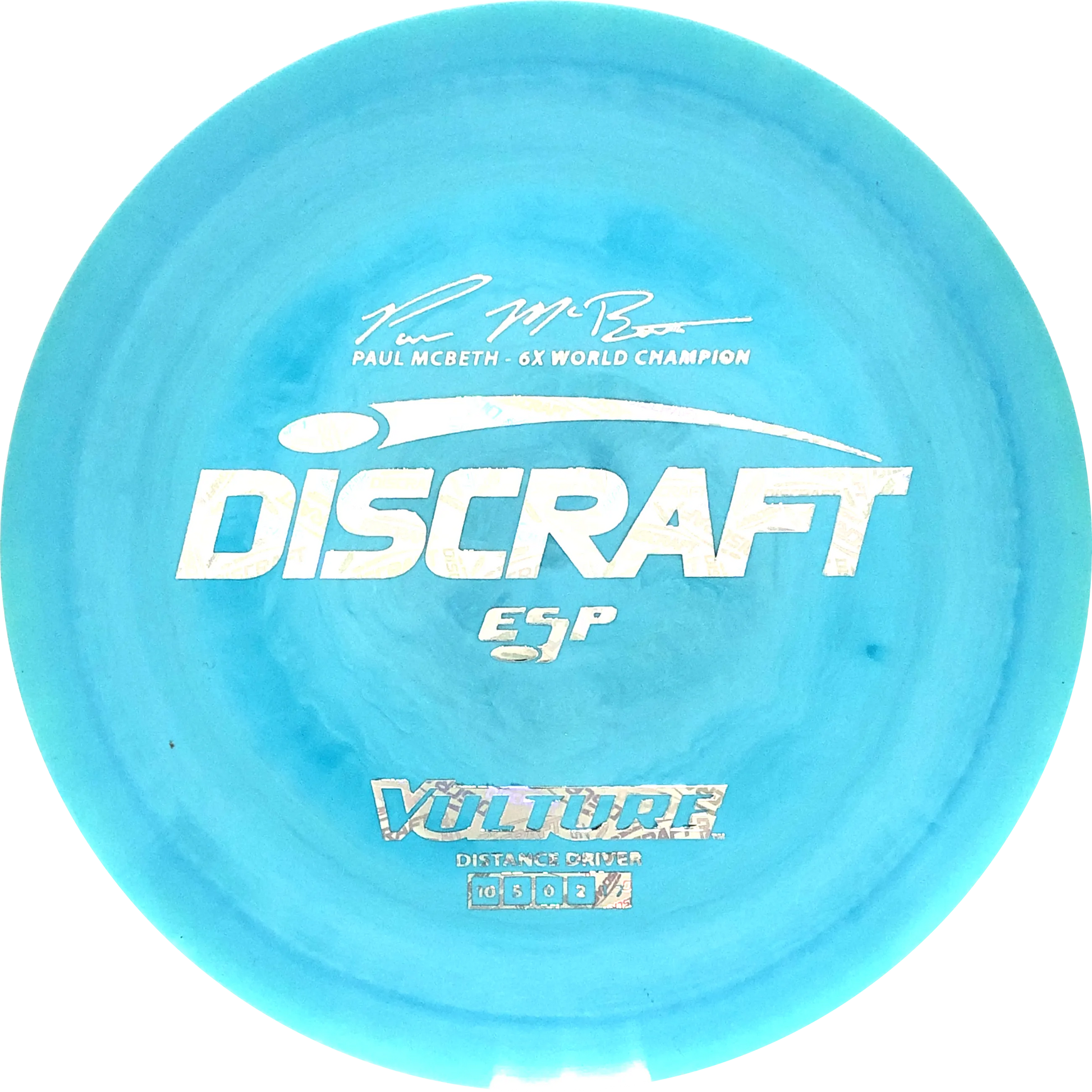 ESP Paul McBeth Vulture