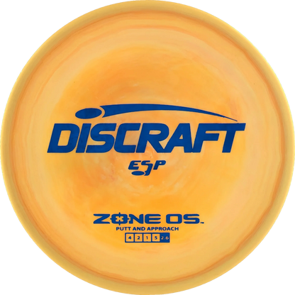 ESP Zone OS