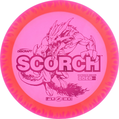 FuZed Line Scorch Flame