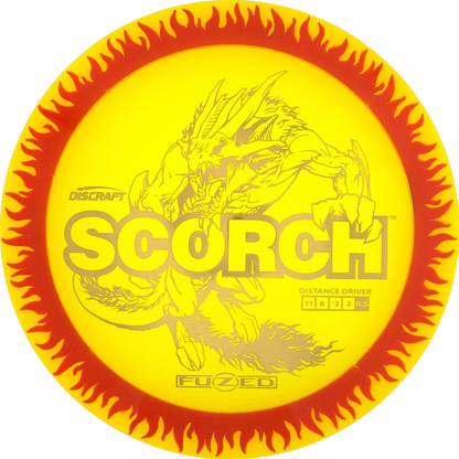 FuZed Line Scorch Flame