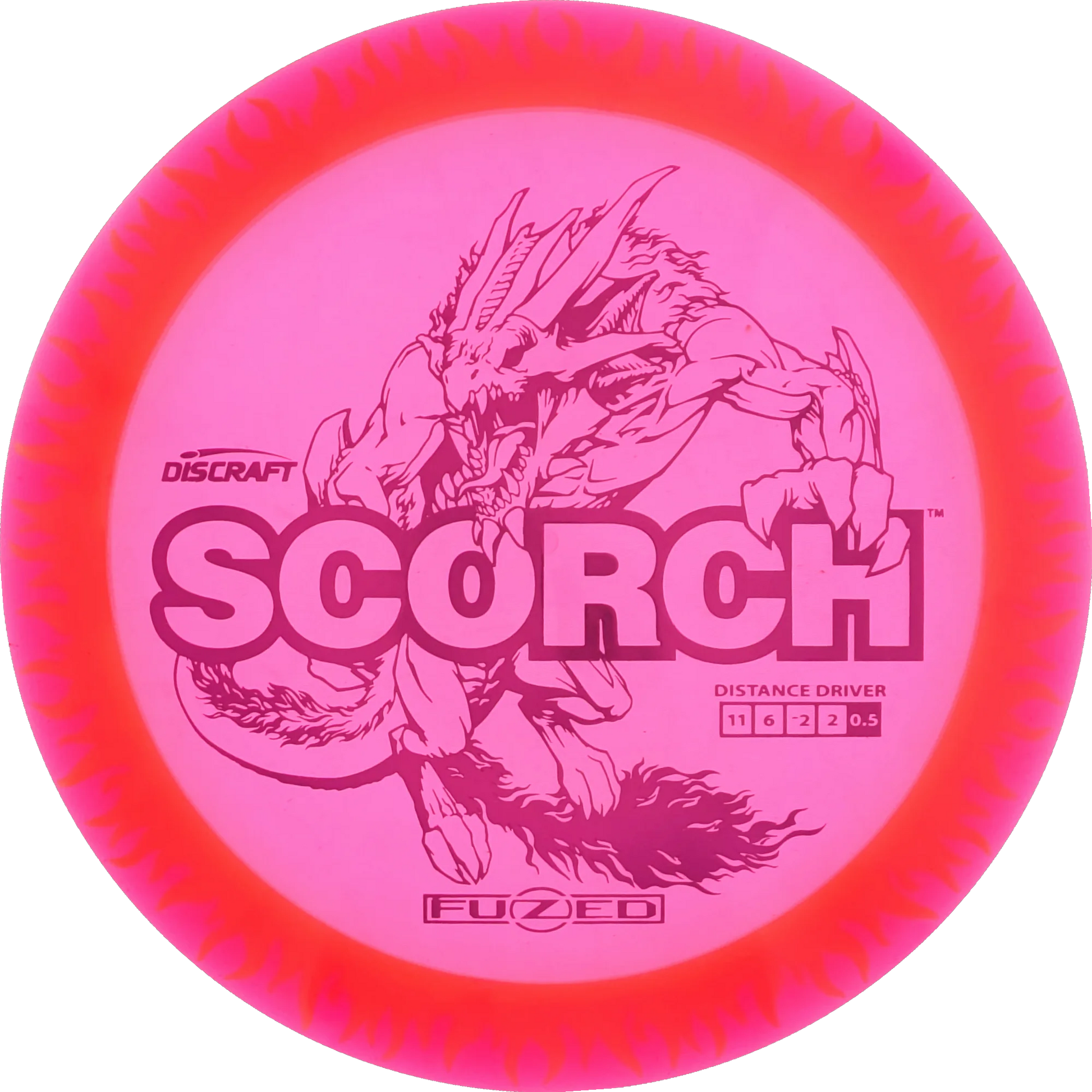 FuZed Line Scorch Flame