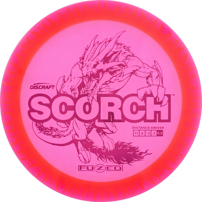 FuZed Line Scorch Flame