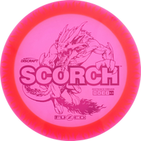 FuZed Line Scorch Flame