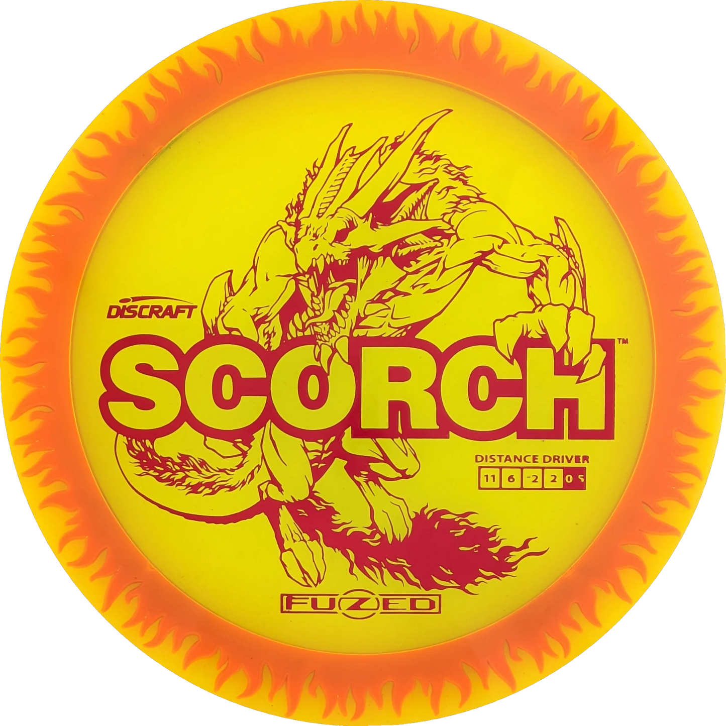 FuZed Line Scorch Flame