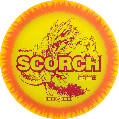FuZed Line Scorch Flame