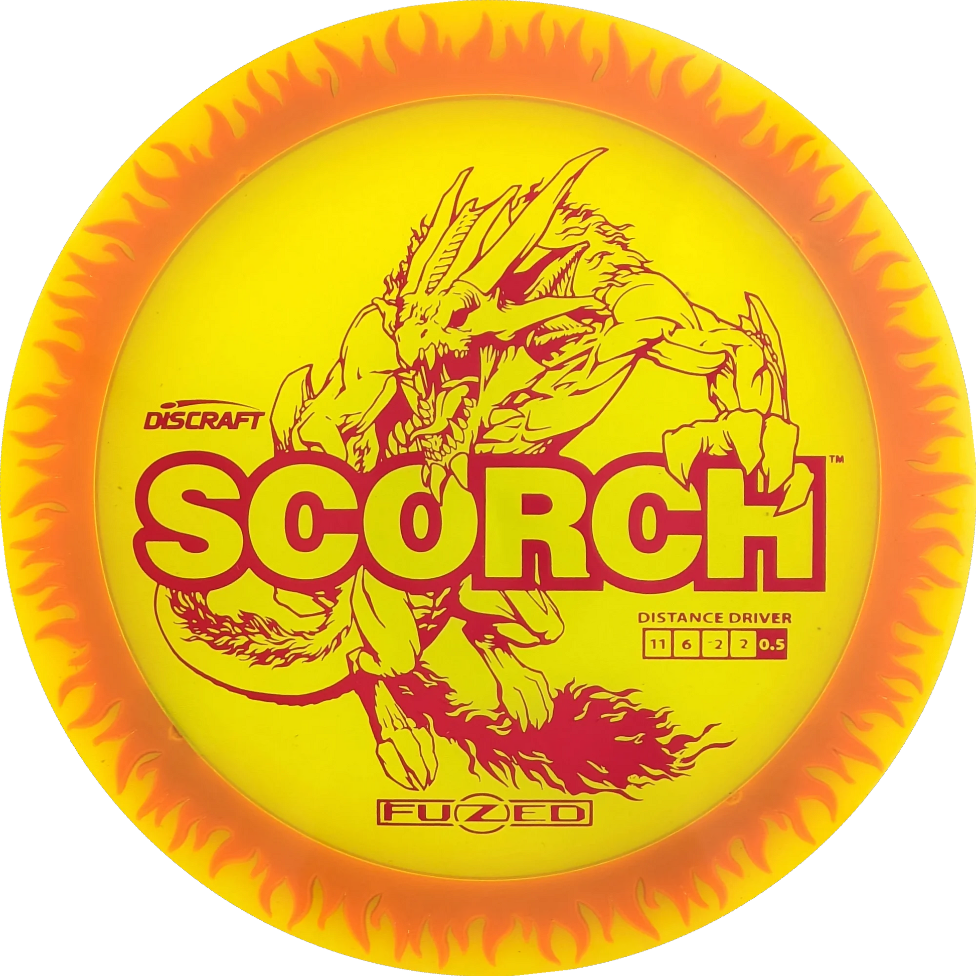 FuZed Line Scorch Flame