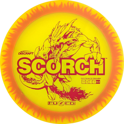 FuZed Line Scorch Flame