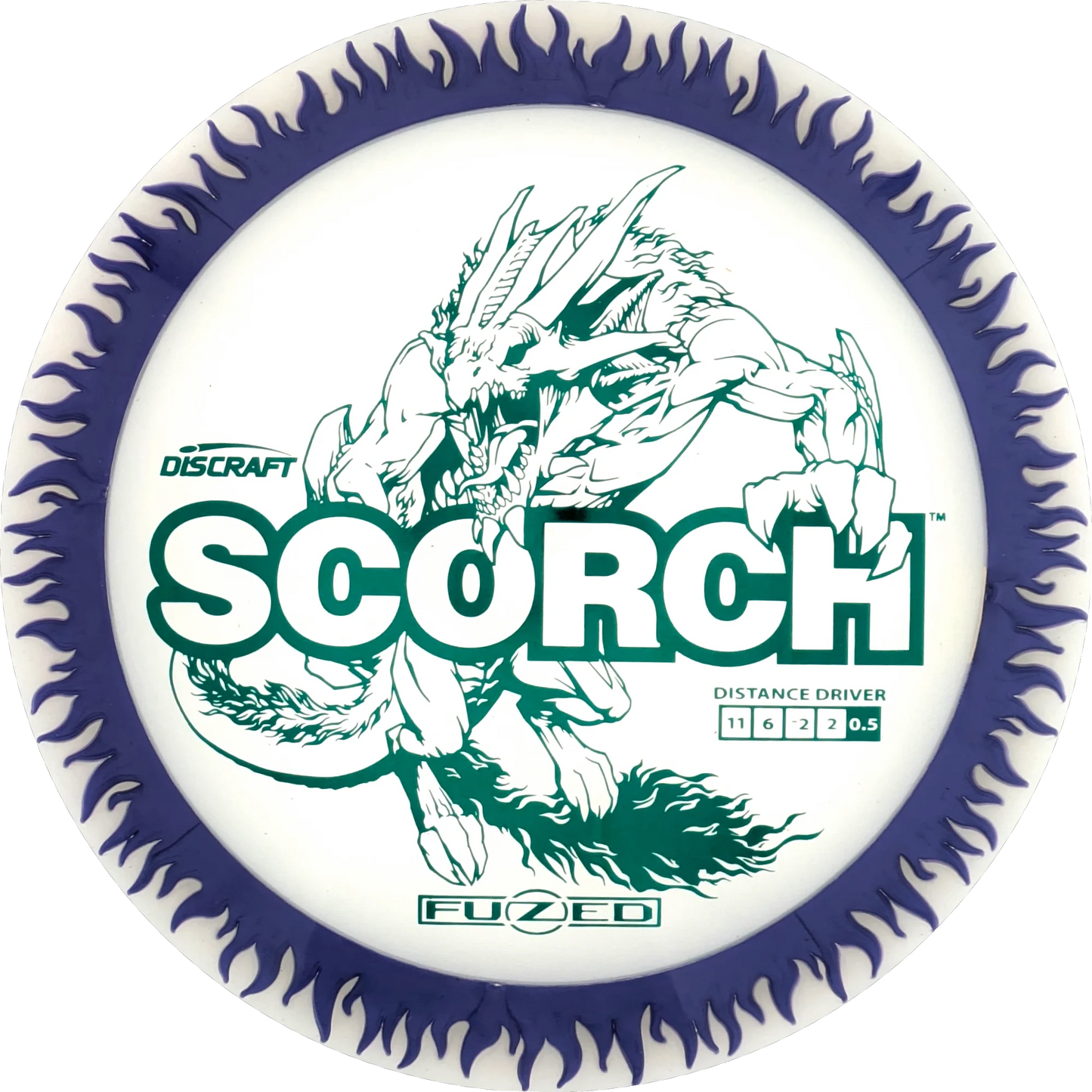 FuZed Line Scorch Flame