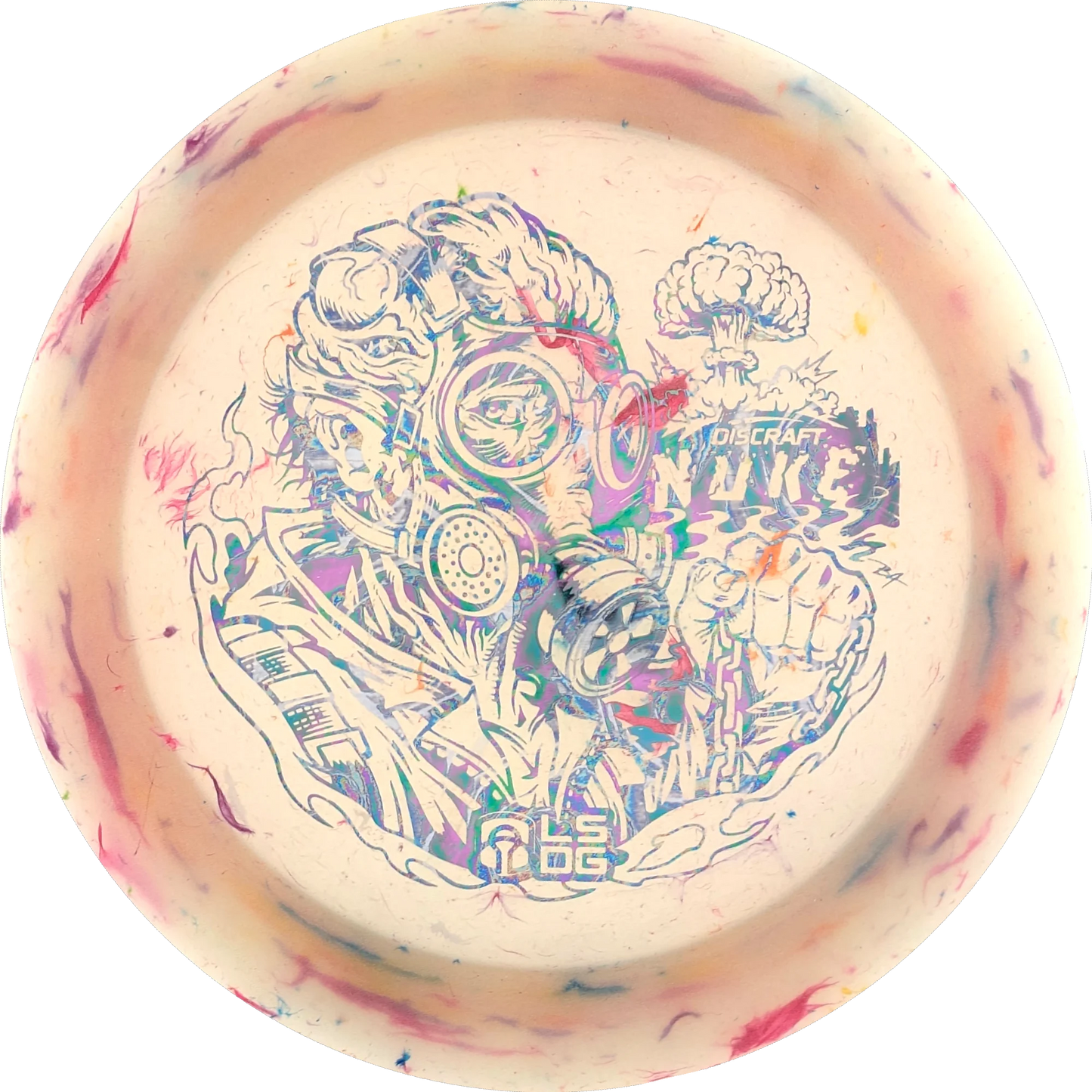 Jawbreaker Z Colorshift 2026 Ledgestone Nuke
