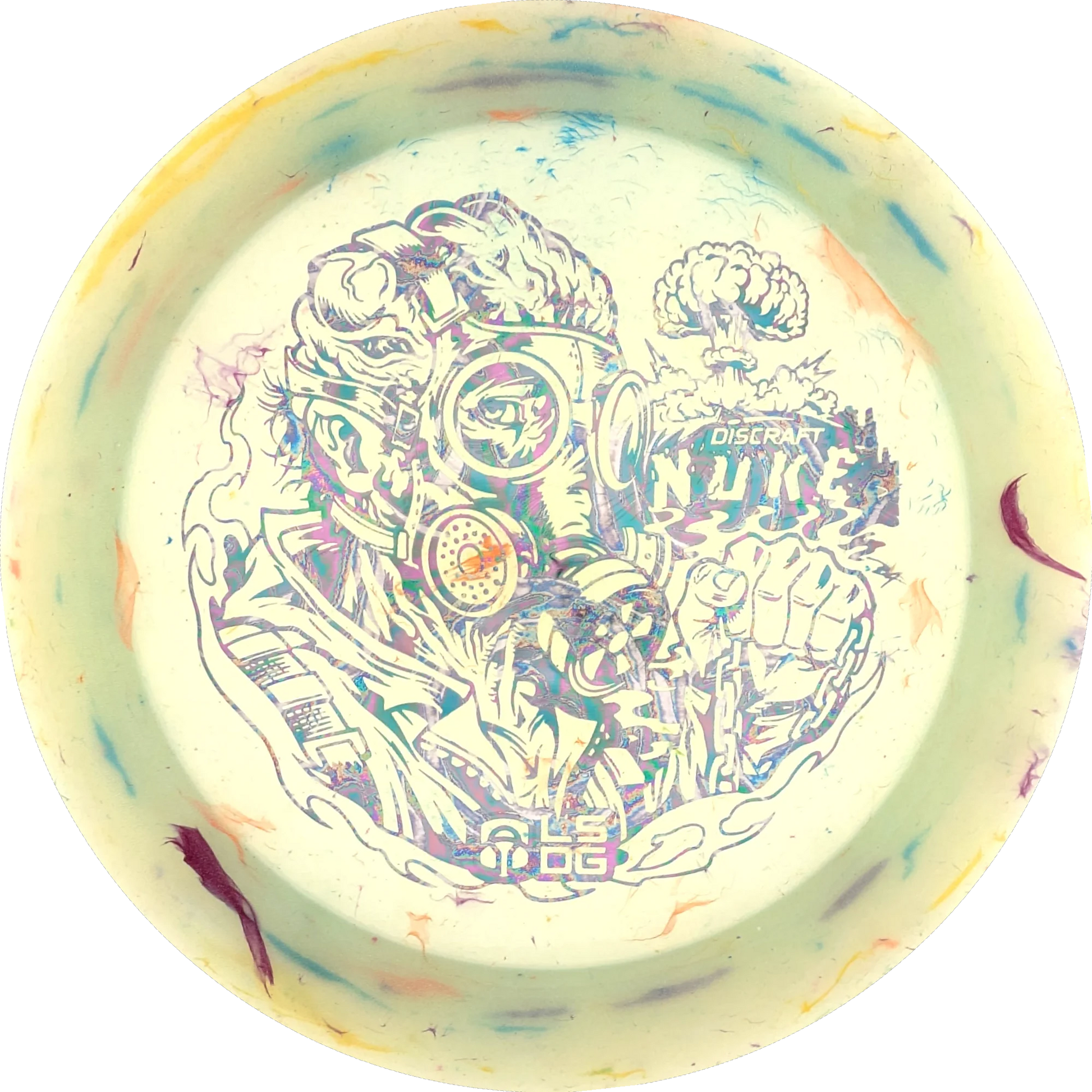 Jawbreaker Z Colorshift 2026 Ledgestone Nuke