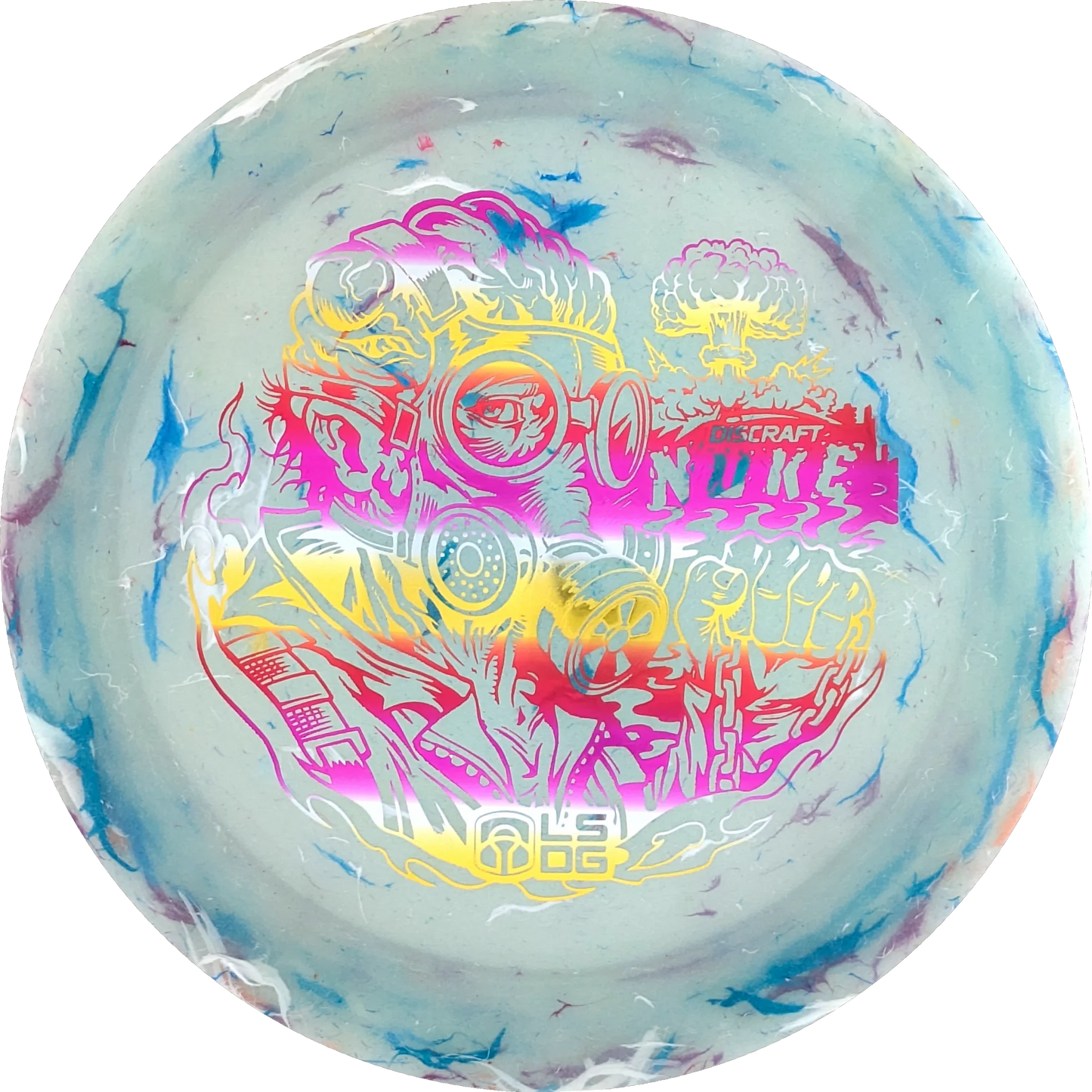 Jawbreaker Z Colorshift 2026 Ledgestone Nuke
