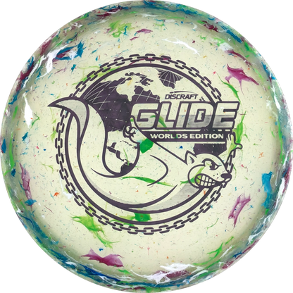 Jawbreaker Z FLX 2026 Worlds Around the World Glide