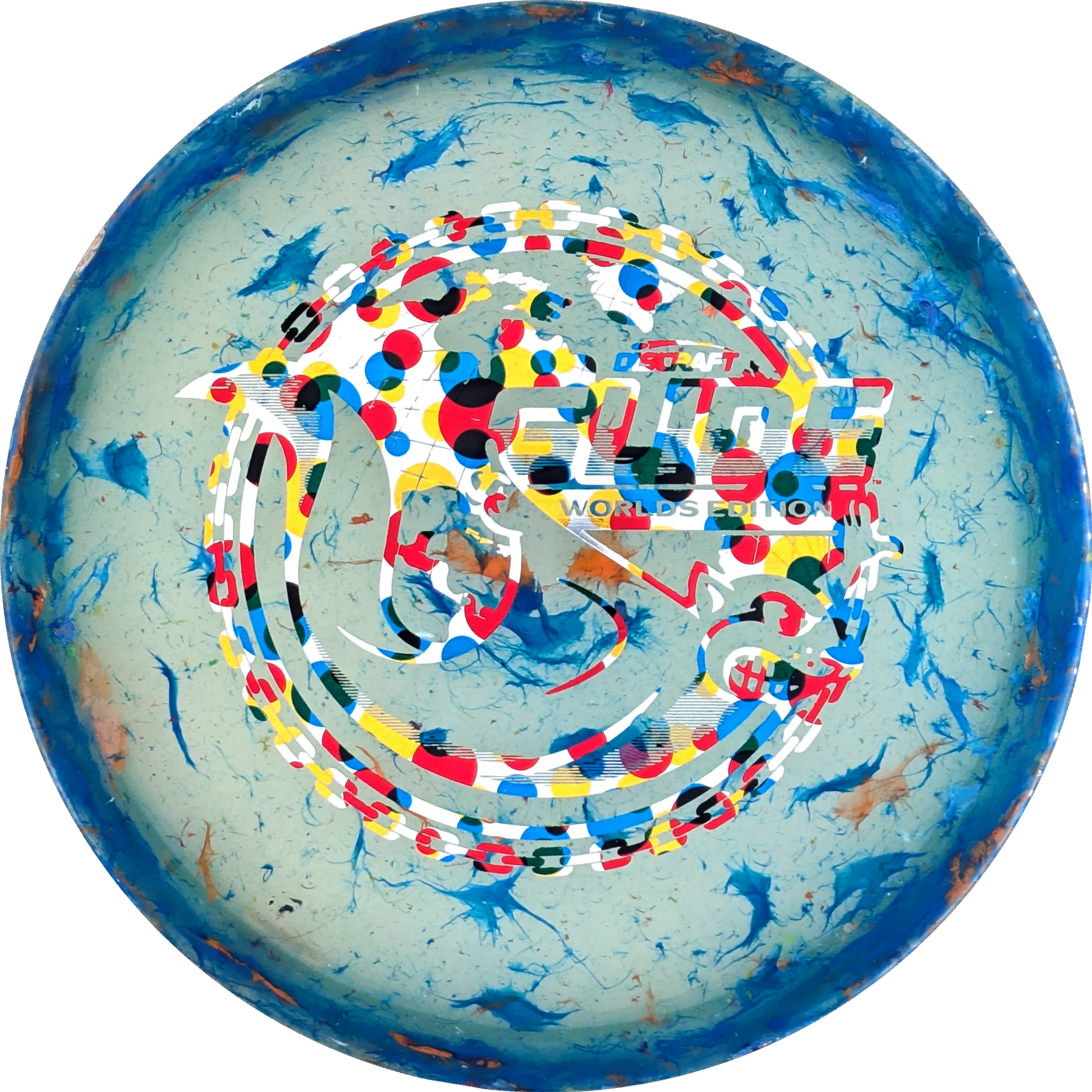 Jawbreaker Z FLX 2026 Worlds Around the World Glide