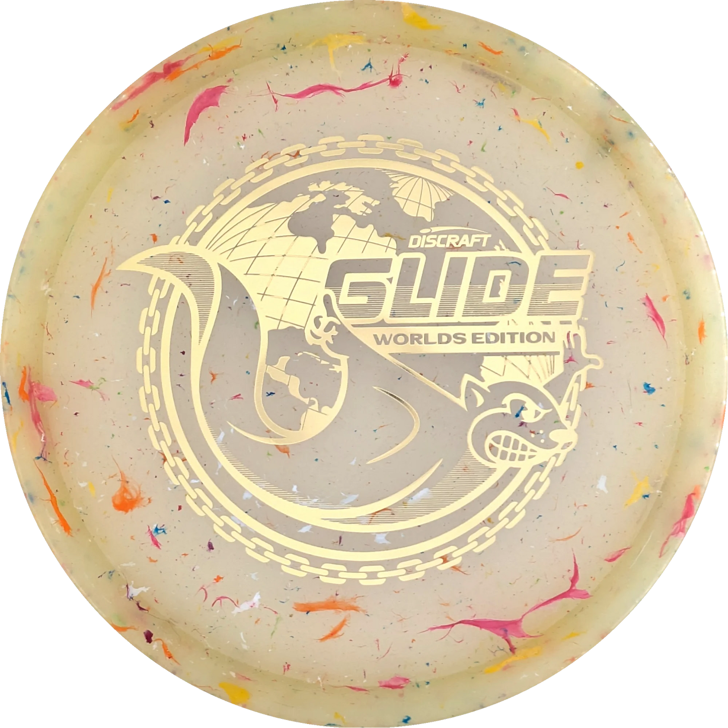 Jawbreaker Z FLX 2026 Worlds Around the World Glide