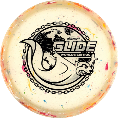 Jawbreaker Z FLX 2026 Worlds Around the World Glide