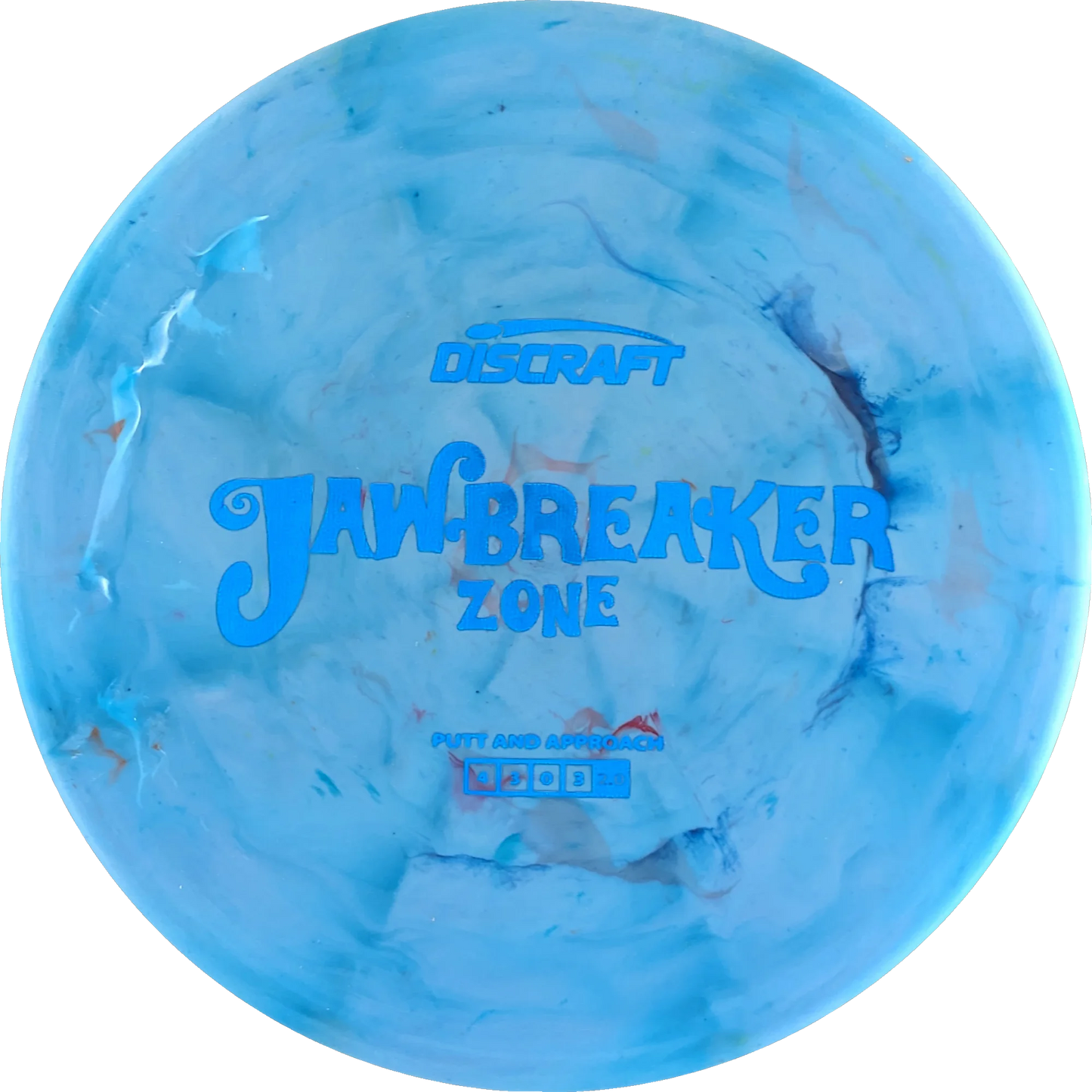 Jawbreaker Zone