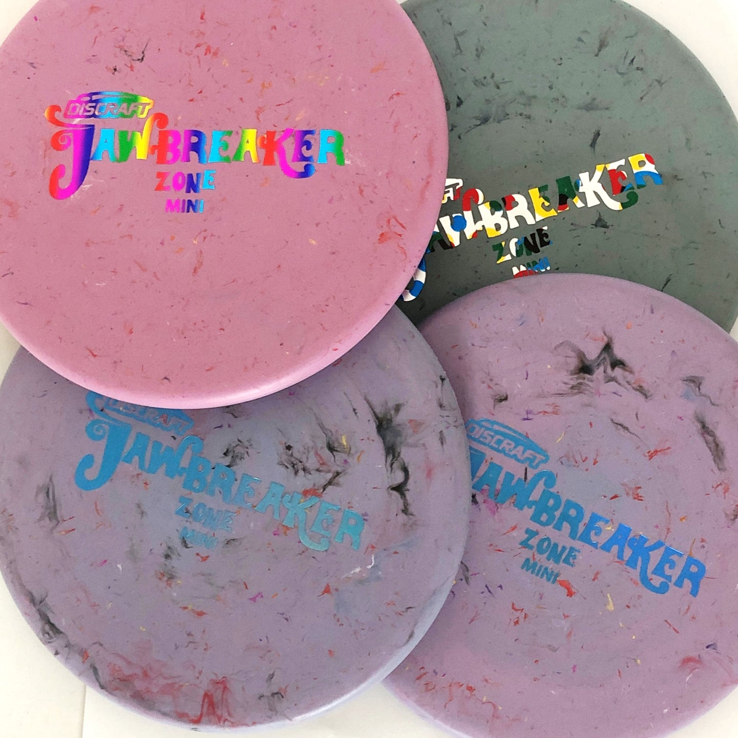 Jawbreaker Zone Mini Marker