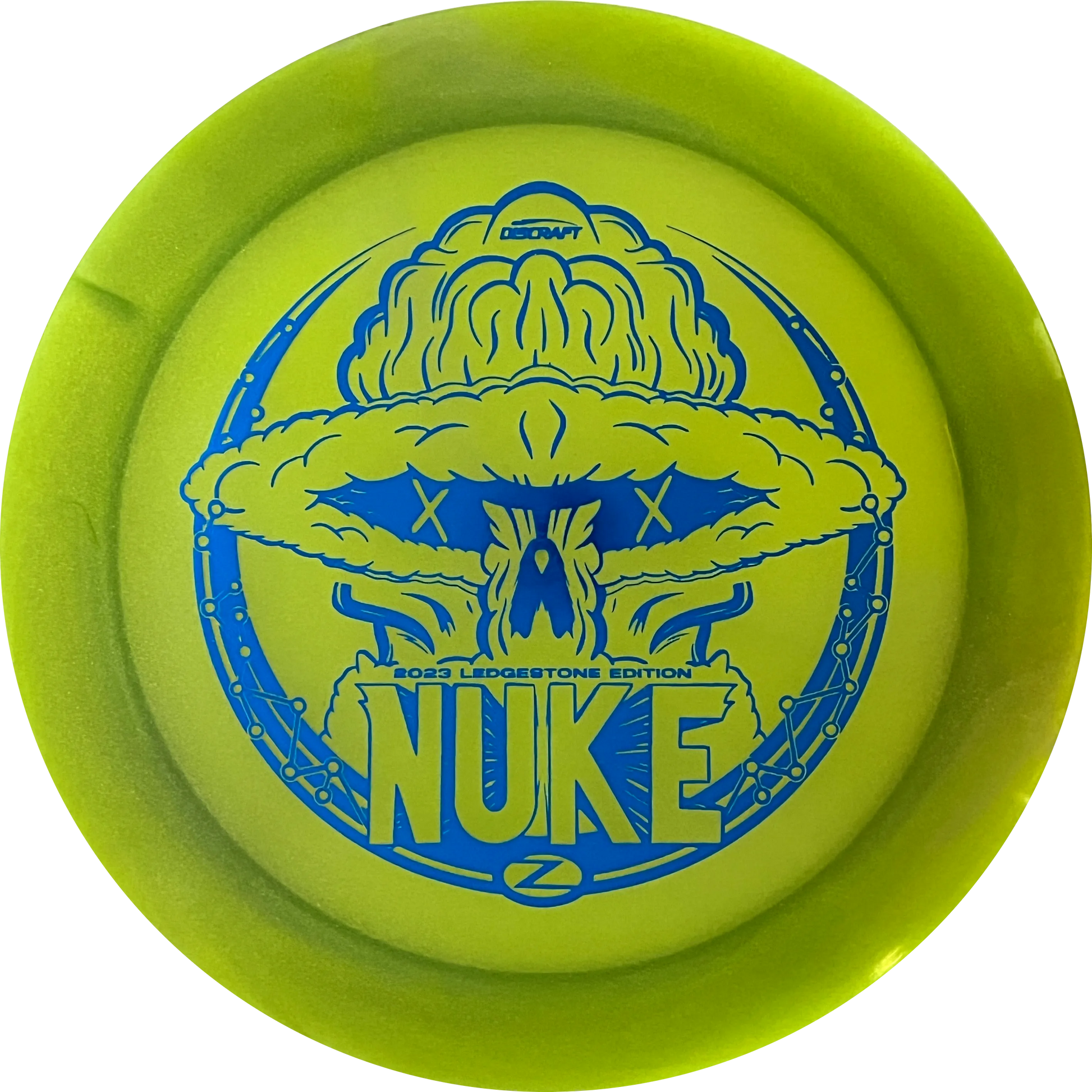 Z Metallic Swirl Ledgestone Nuke