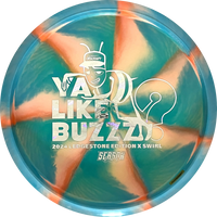 X Swirl 2024 Ledgestone Buzzz