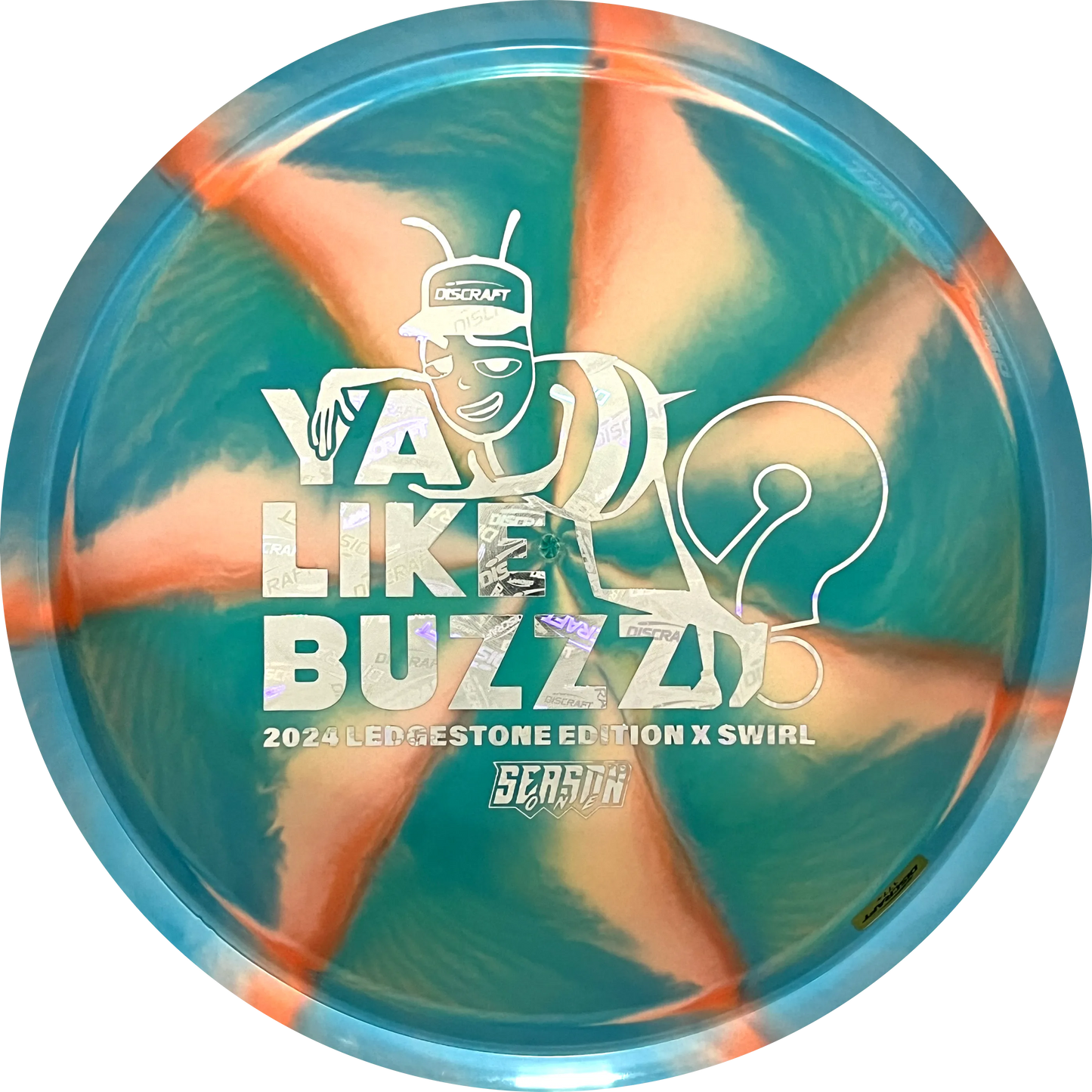 X Swirl 2024 Ledgestone Buzzz