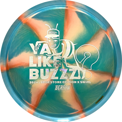 X Swirl 2024 Ledgestone Buzzz