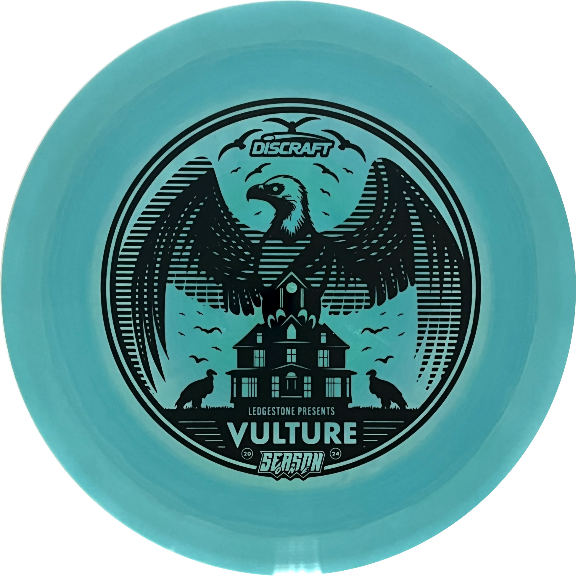 ESP 2024 Ledgestone Vulture