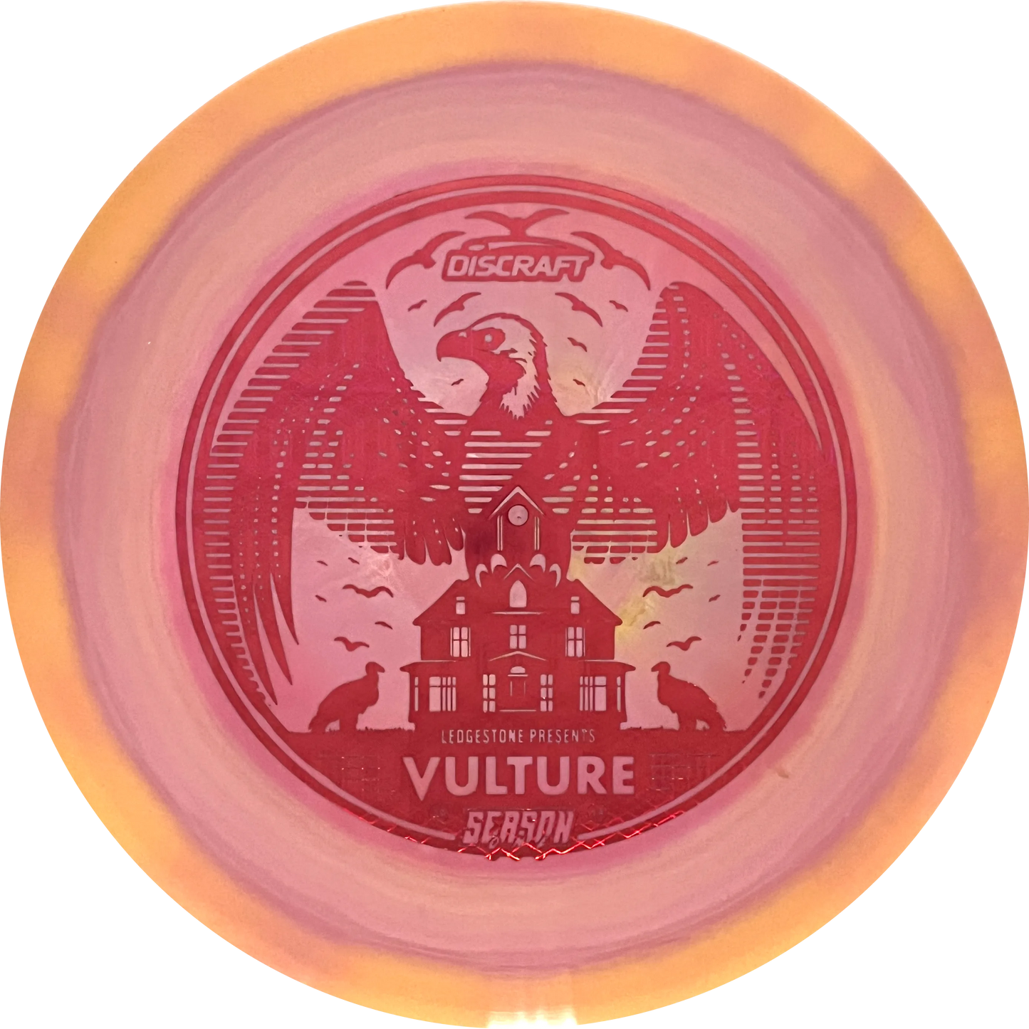 ESP 2024 Ledgestone Vulture