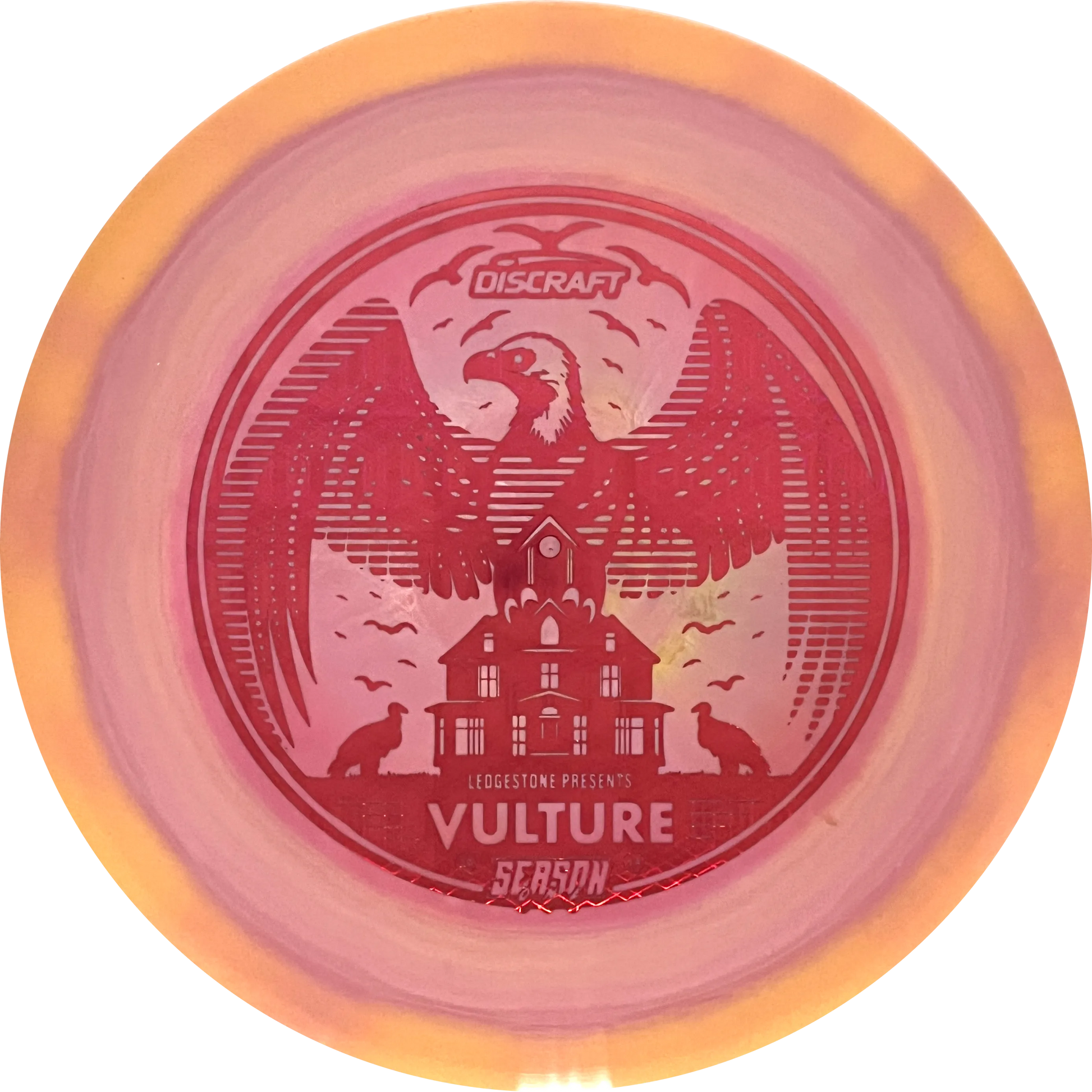 ESP 2024 Ledgestone Vulture