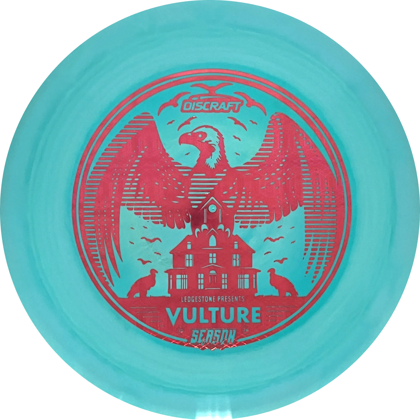 ESP 2024 Ledgestone Vulture