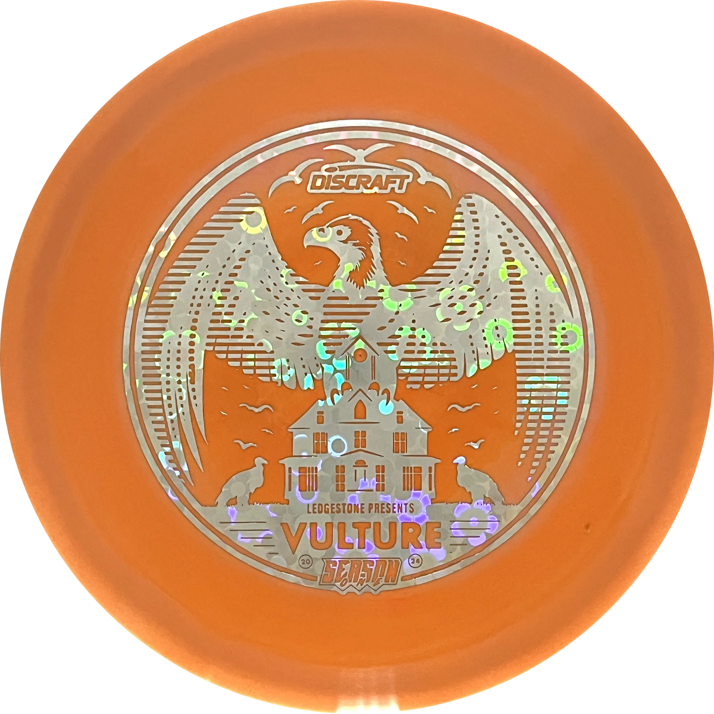 ESP 2024 Ledgestone Vulture