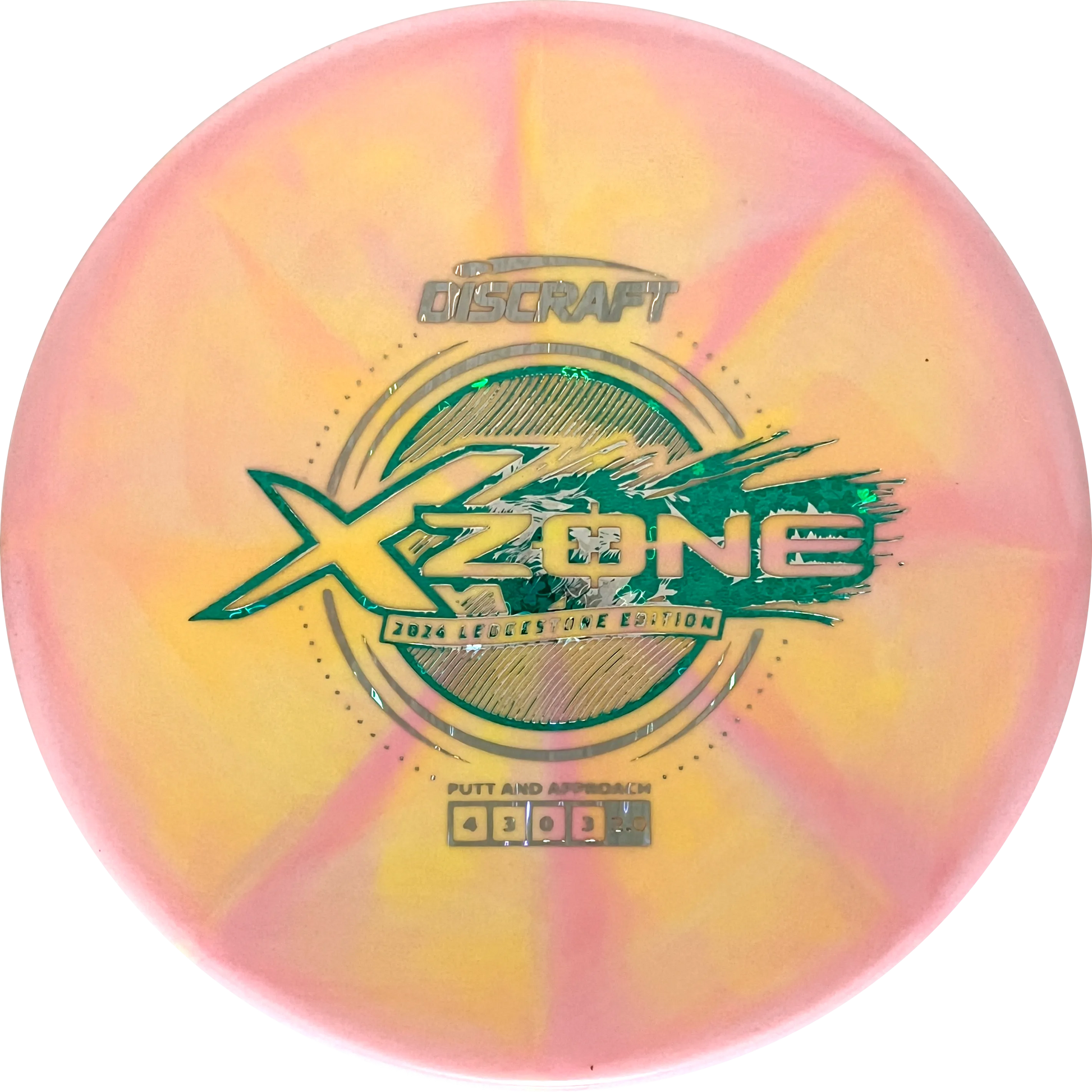 X Swirl 2024 Ledgestone Zone