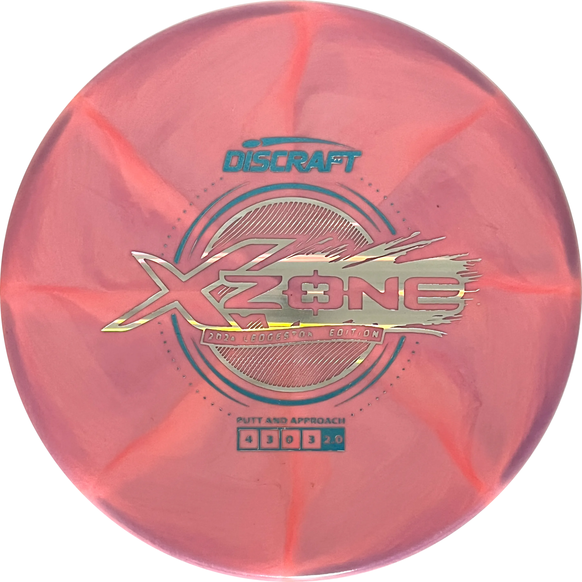 X Swirl 2024 Ledgestone Zone