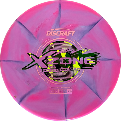 X Swirl 2024 Ledgestone Zone