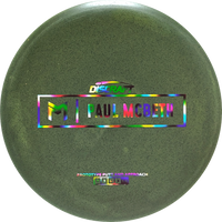 Special Blend Paul McBeth Kratos Prototype