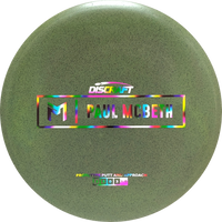Special Blend Paul McBeth Kratos Prototype