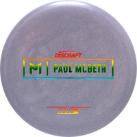 Special Blend Paul McBeth Kratos Prototype
