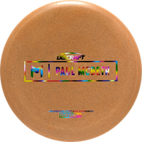 Special Blend Paul McBeth Kratos Prototype