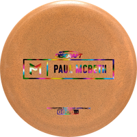 Special Blend Paul McBeth Kratos Prototype