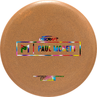Special Blend Paul McBeth Kratos Prototype