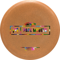 Special Blend Paul McBeth Kratos Prototype