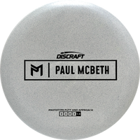 Special Blend Paul McBeth Kratos Prototype