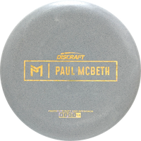 Special Blend Paul McBeth Kratos Prototype