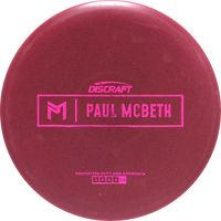 Special Blend Paul McBeth Kratos Prototype